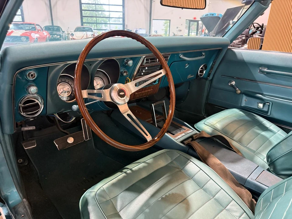 1968 Chevrolet Camaro 1st Gen - Image 25 of 31