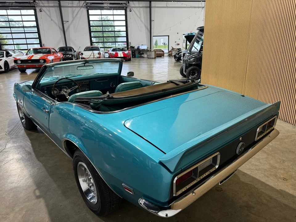 1968 Chevrolet Camaro 1st Gen - Image 16 of 31