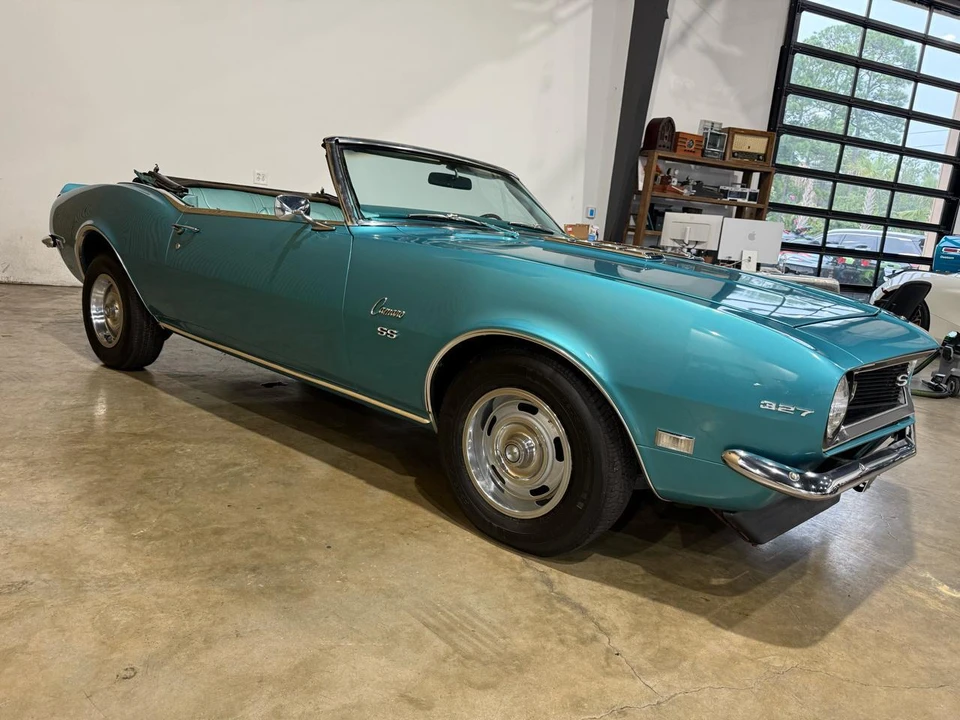 1968 Chevrolet Camaro 1st Gen - Image 5 of 31