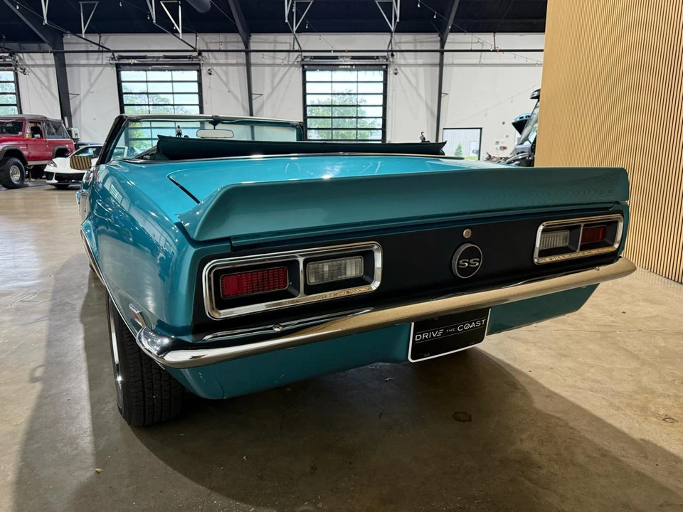 1968 Chevrolet Camaro 1st Gen - Image 14 of 31