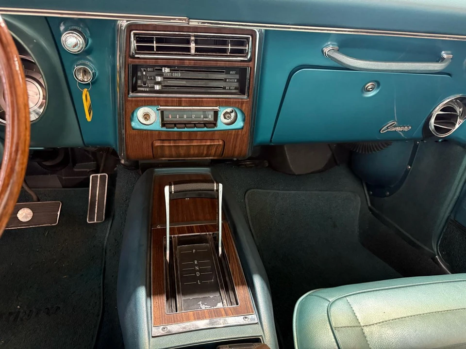 1968 Chevrolet Camaro 1st Gen - Image 29 of 31