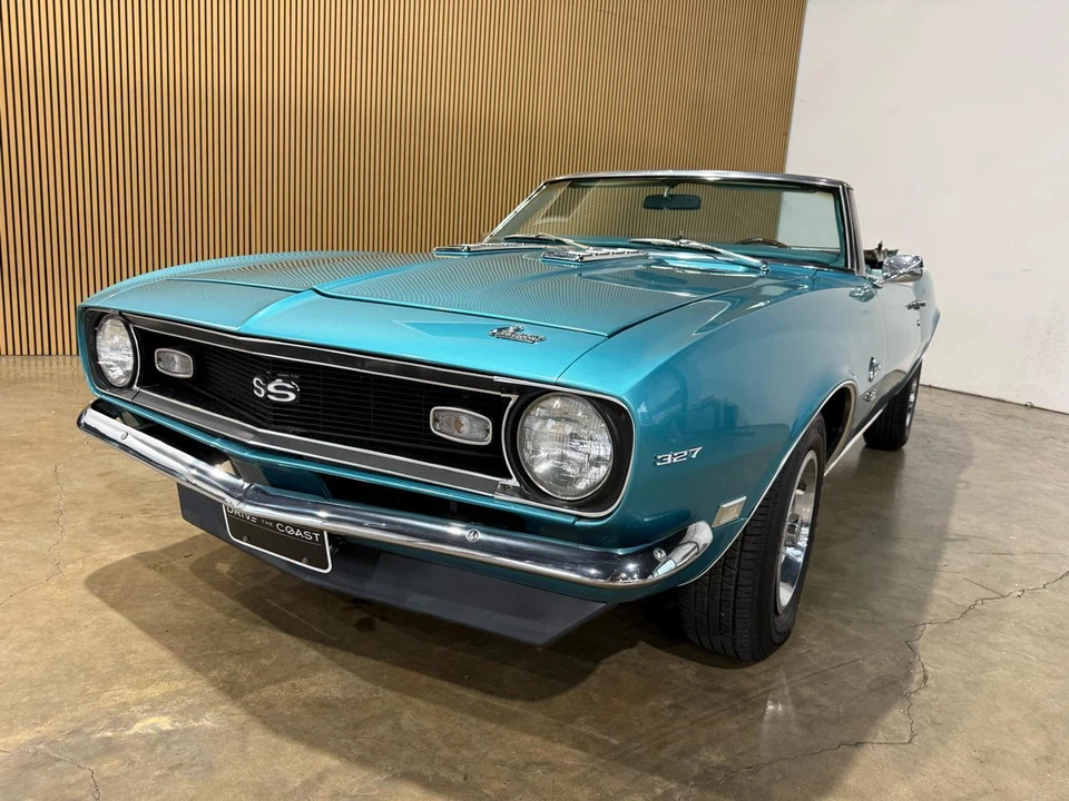 1968 Chevrolet Camaro 1st Gen - Image 2 of 31