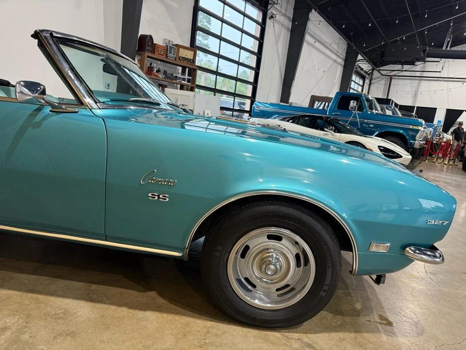1968 Chevrolet Camaro 1st Gen - Image 8 of 31