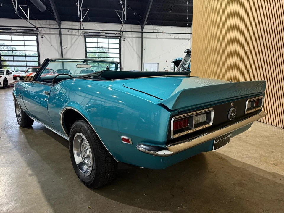 1968 Chevrolet Camaro 1st Gen - Image 15 of 31