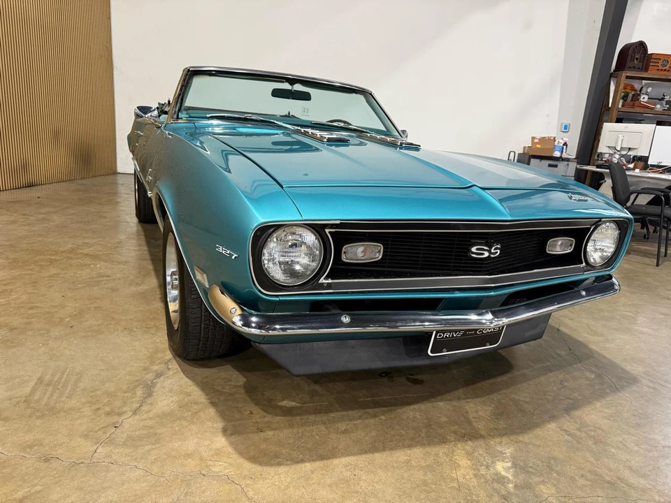 1968 Chevrolet Camaro 1st Gen - Image 3 of 31