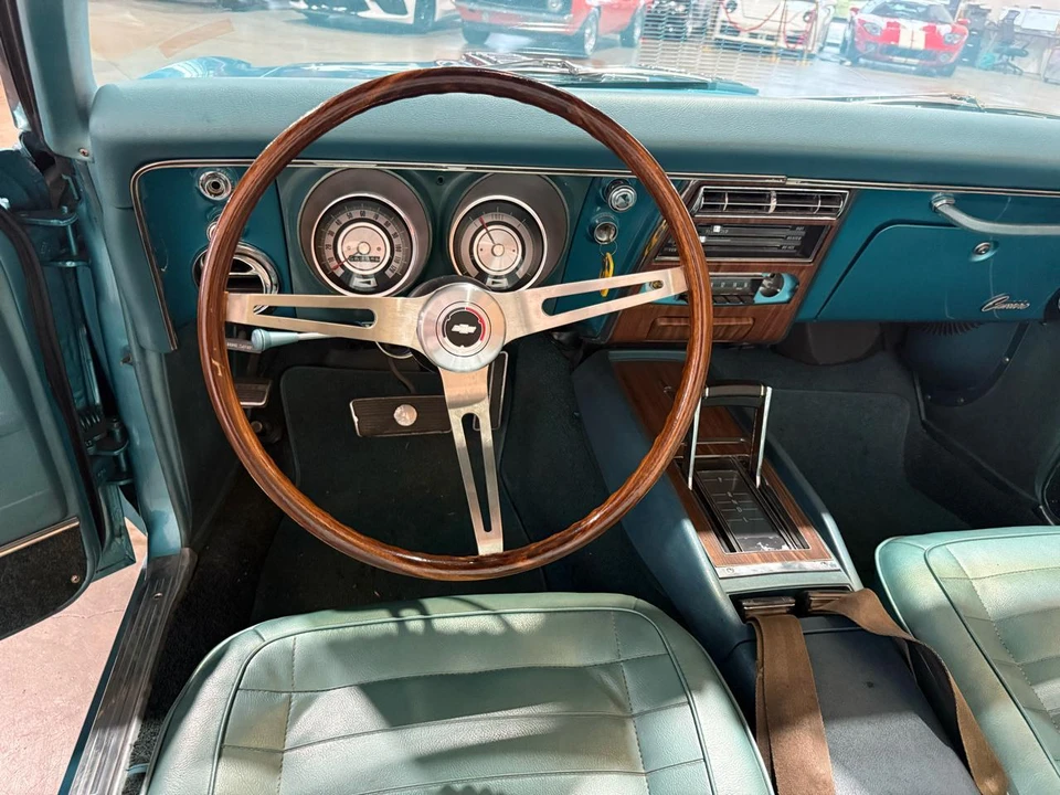 1968 Chevrolet Camaro 1st Gen - Image 27 of 31