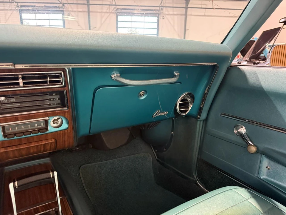 1968 Chevrolet Camaro 1st Gen - Image 30 of 31