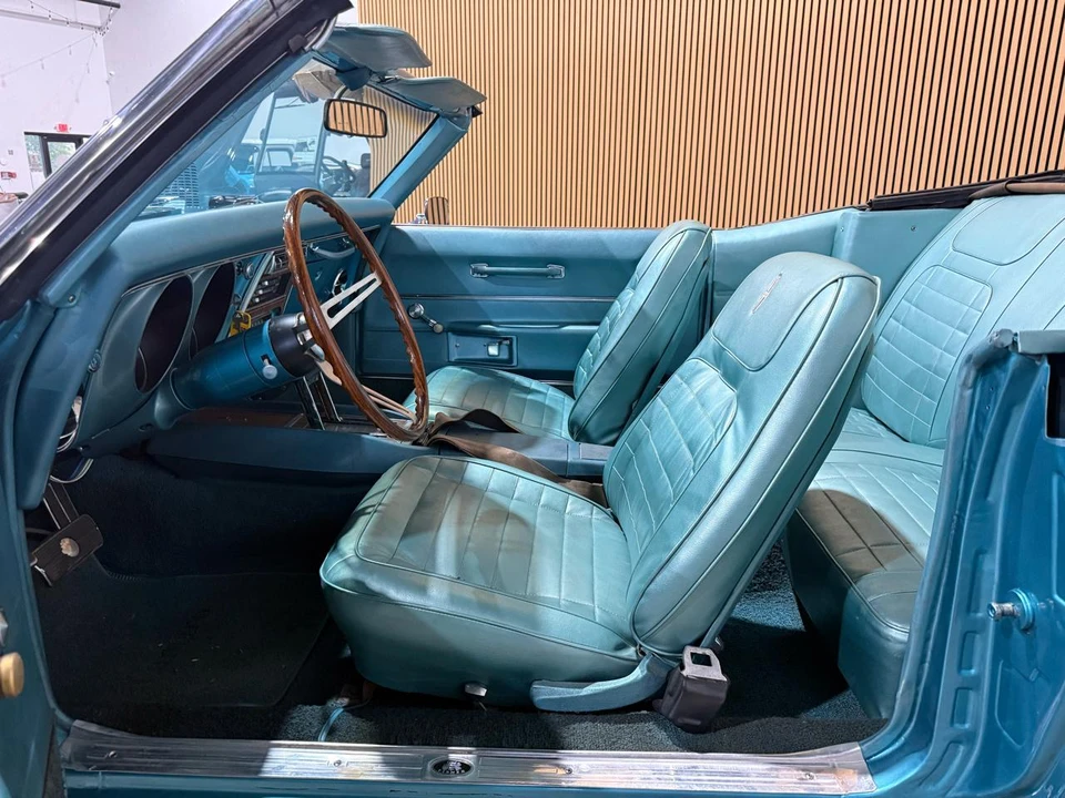 1968 Chevrolet Camaro 1st Gen - Image 24 of 31