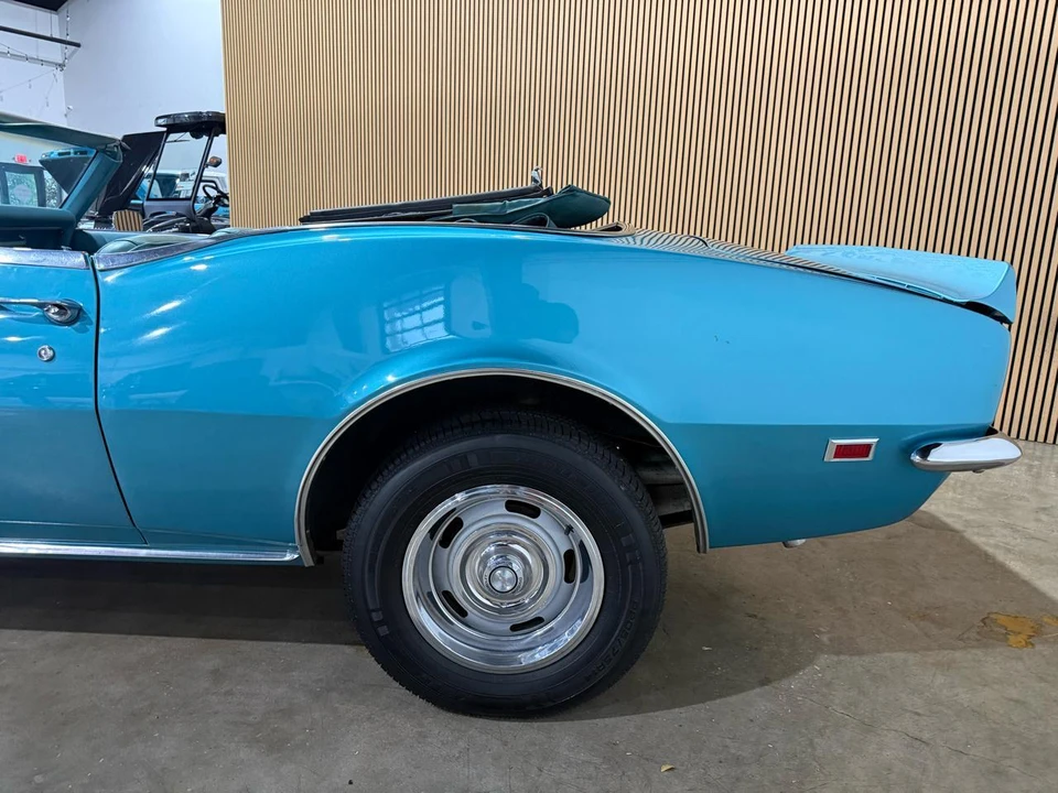 1968 Chevrolet Camaro 1st Gen - Image 18 of 31