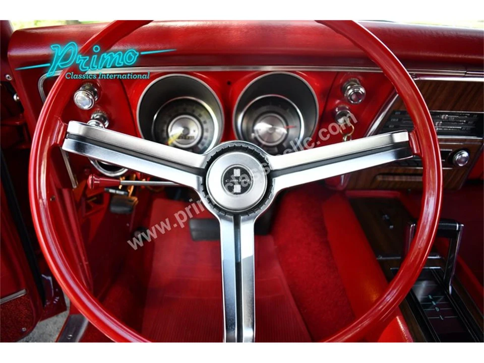 1968 Chevrolet Camaro 1st Gen - Image 13 of 31
