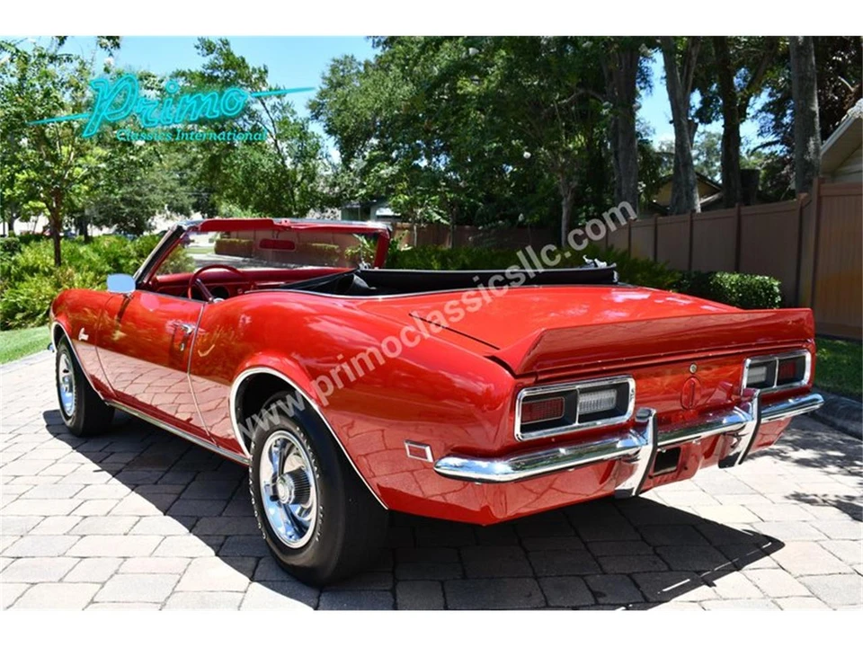 1968 Chevrolet Camaro 1st Gen - Image 5 of 31