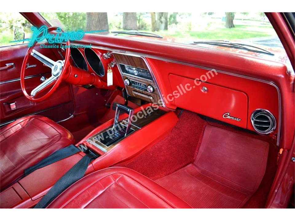 1968 Chevrolet Camaro 1st Gen - Image 19 of 31