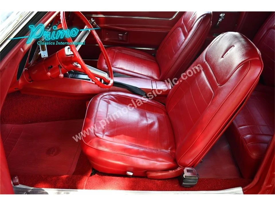 1968 Chevrolet Camaro 1st Gen - Image 11 of 31