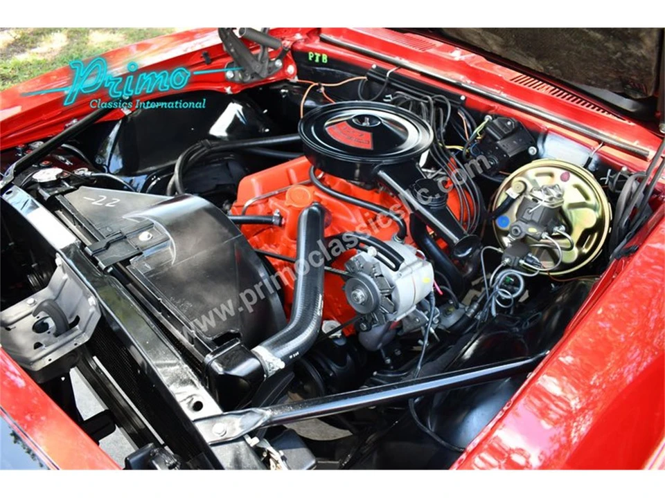 1968 Chevrolet Camaro 1st Gen - Image 21 of 31
