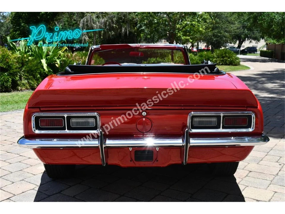 1968 Chevrolet Camaro 1st Gen - Image 9 of 31