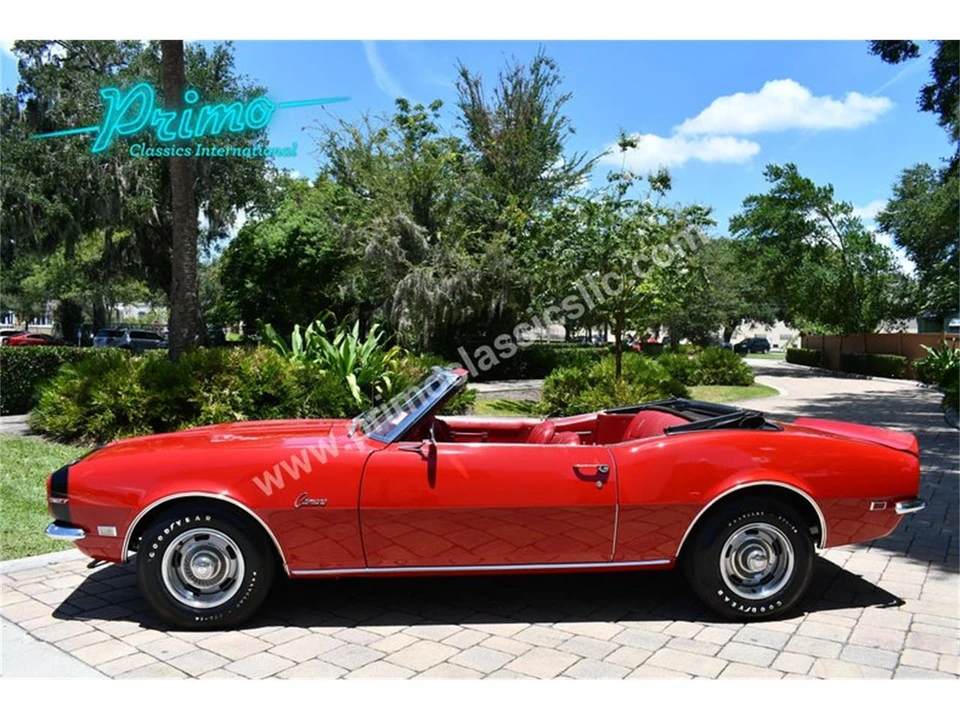 1968 Chevrolet Camaro 1st Gen - Image 3 of 31
