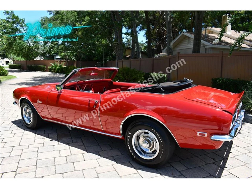 1968 Chevrolet Camaro 1st Gen - Image 31 of 31
