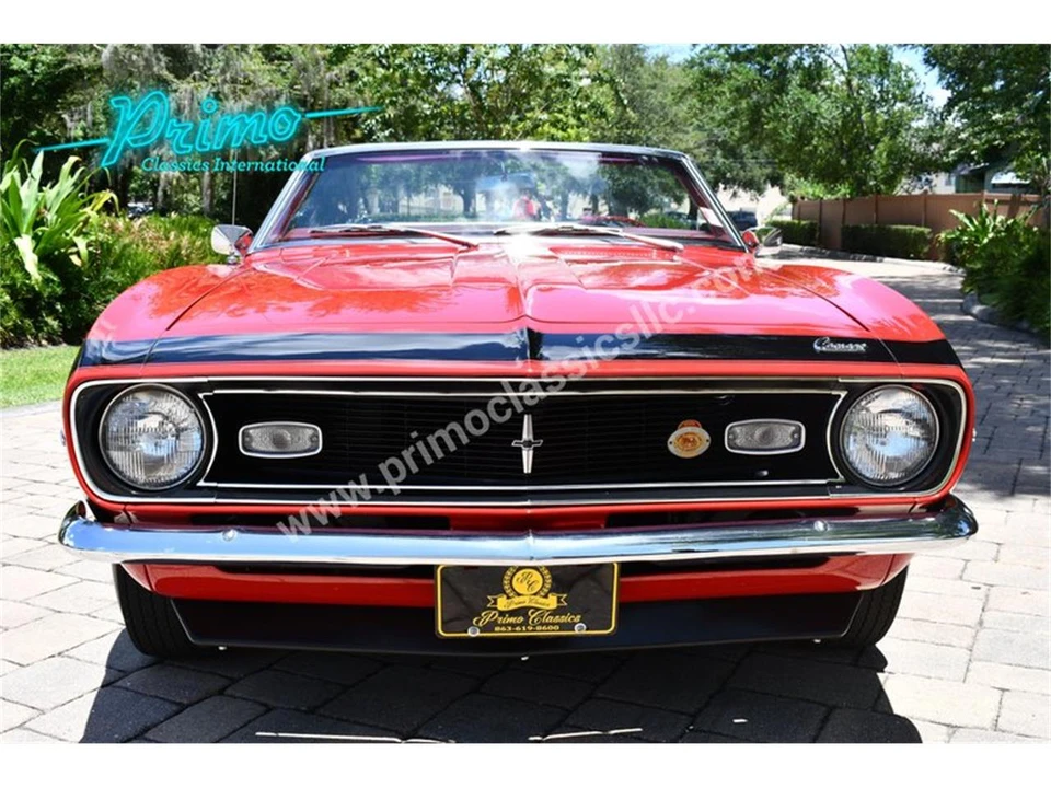1968 Chevrolet Camaro 1st Gen - Image 7 of 31