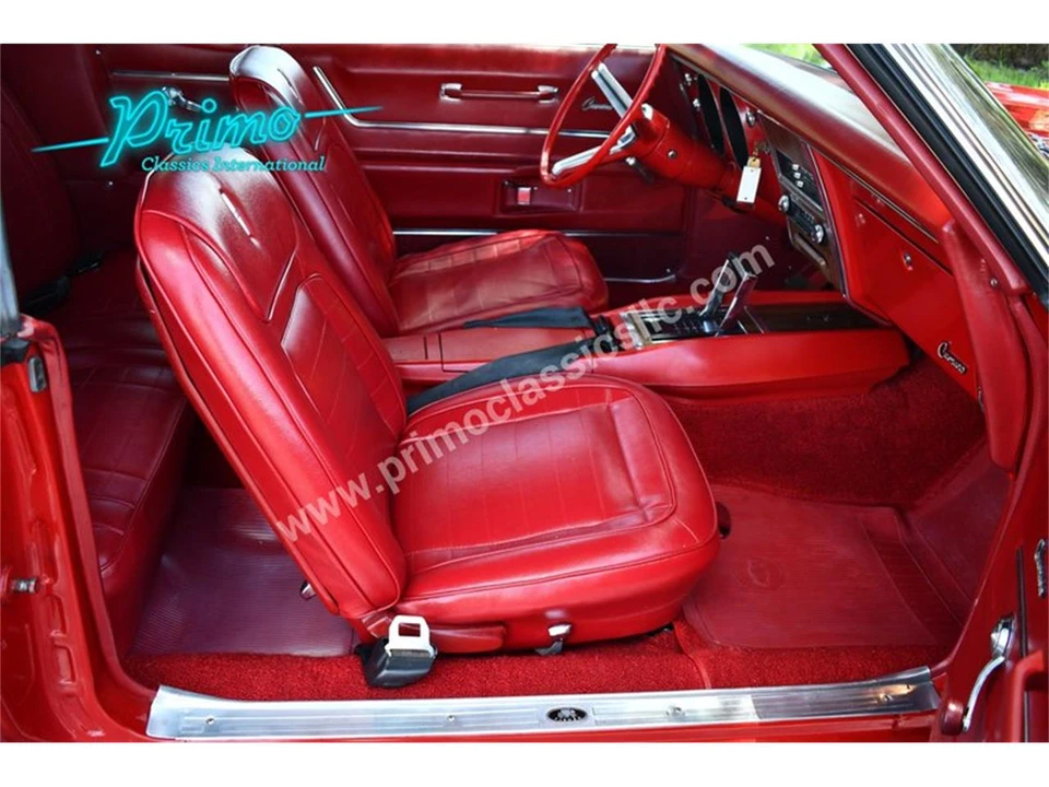 1968 Chevrolet Camaro 1st Gen - Image 18 of 31
