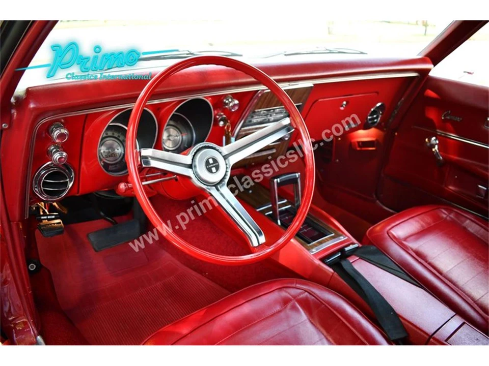 1968 Chevrolet Camaro 1st Gen - Image 12 of 31