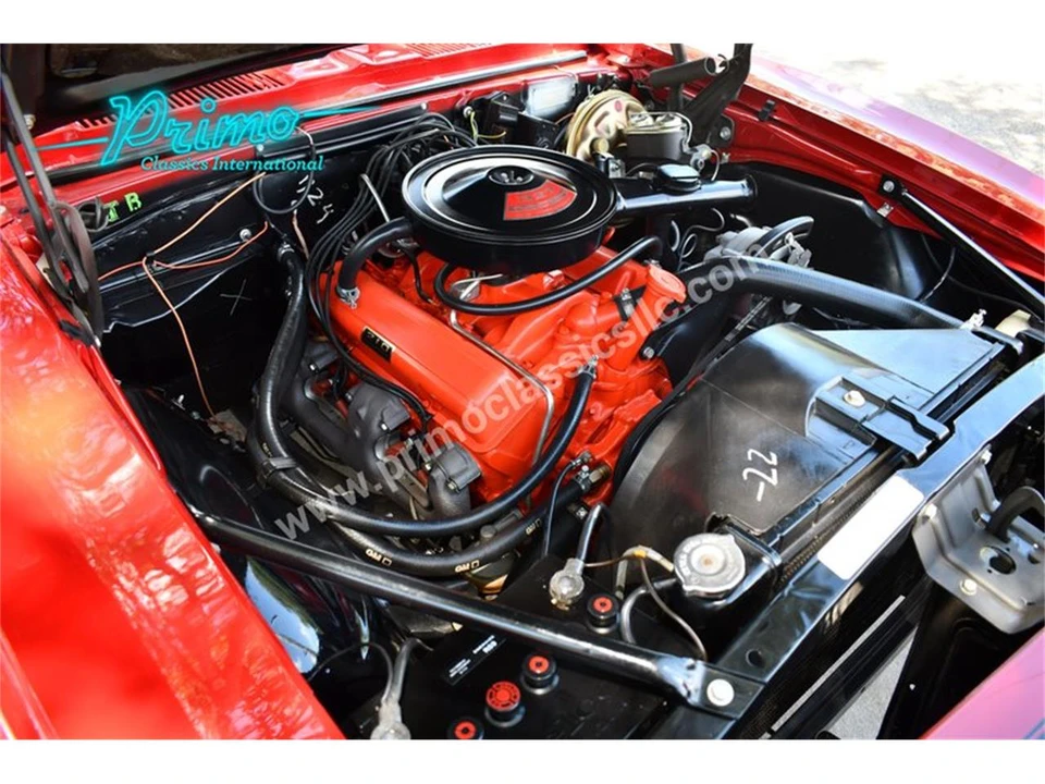 1968 Chevrolet Camaro 1st Gen - Image 22 of 31