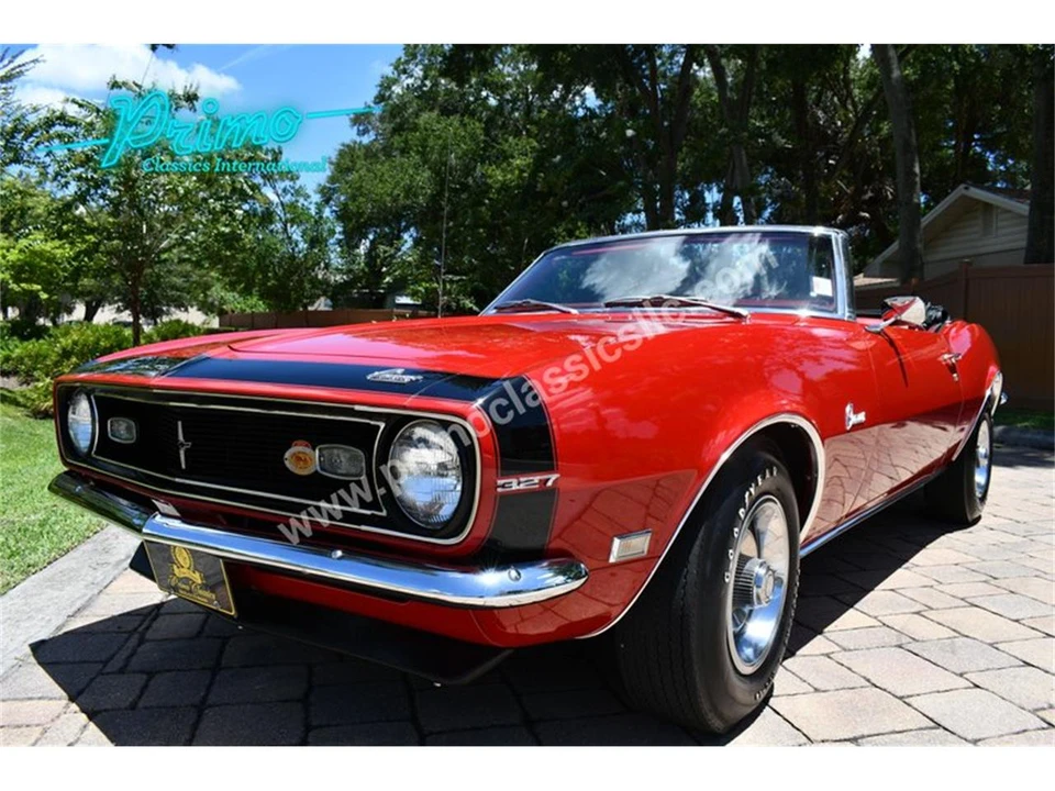 1968 Chevrolet Camaro 1st Gen - Image 2 of 31