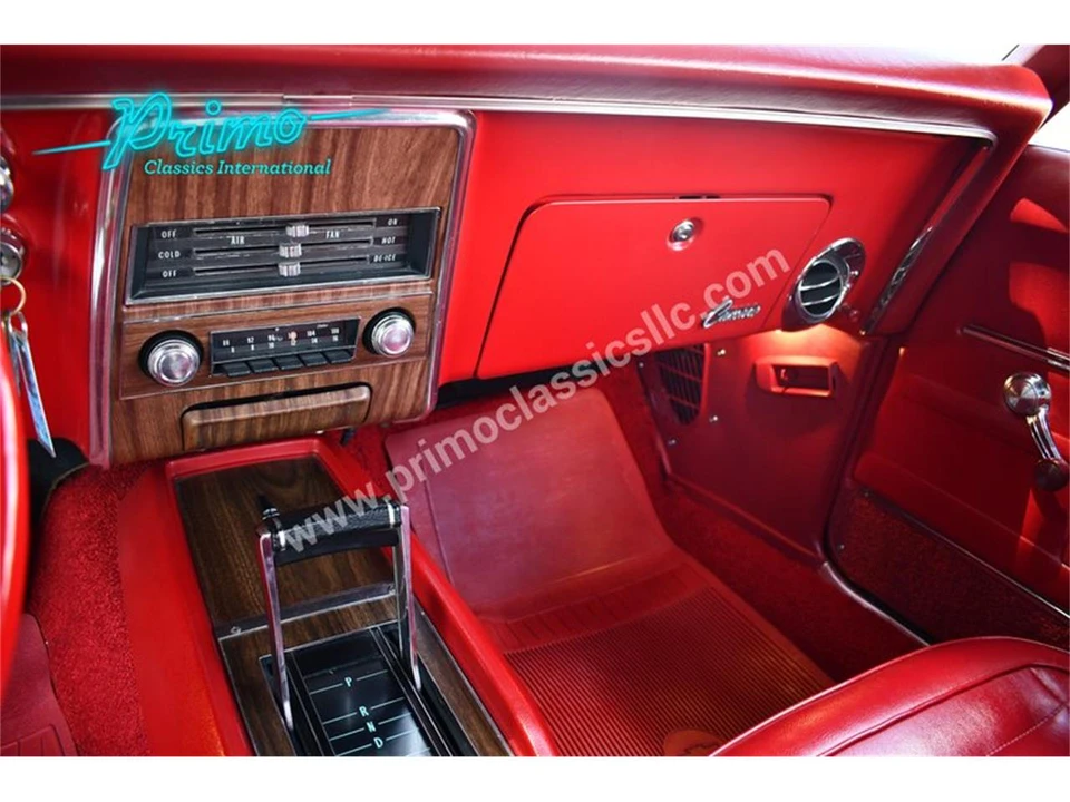 1968 Chevrolet Camaro 1st Gen - Image 16 of 31