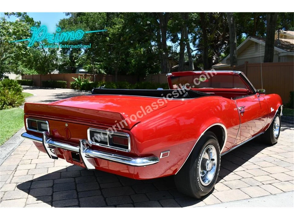 1968 Chevrolet Camaro 1st Gen - Image 6 of 31
