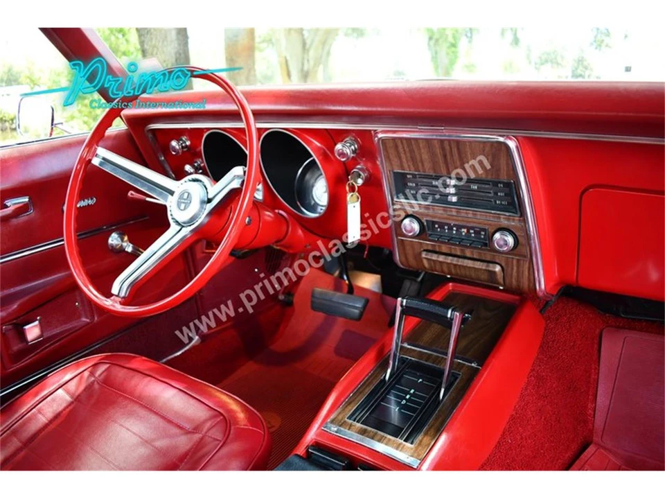 1968 Chevrolet Camaro 1st Gen - Image 20 of 31