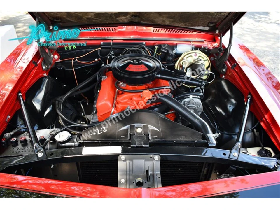 1968 Chevrolet Camaro 1st Gen - Image 8 of 31