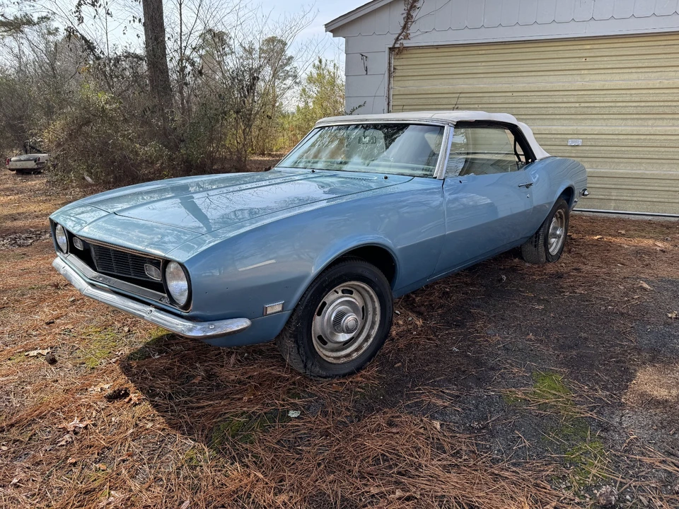 1968 Chevrolet Camaro 1st Gen - Image 2 of 18