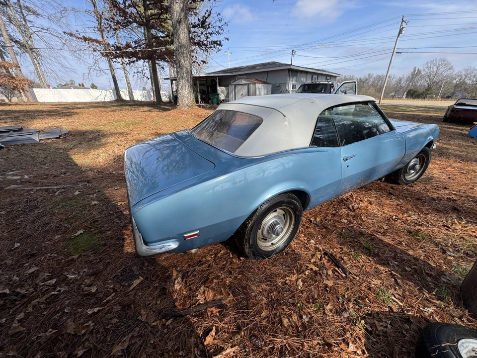 1968 Chevrolet Camaro 1st Gen - Image 4 of 18