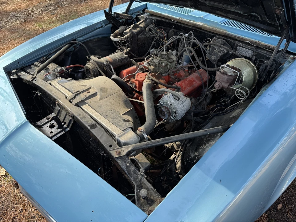 1968 Chevrolet Camaro 1st Gen - Image 11 of 18