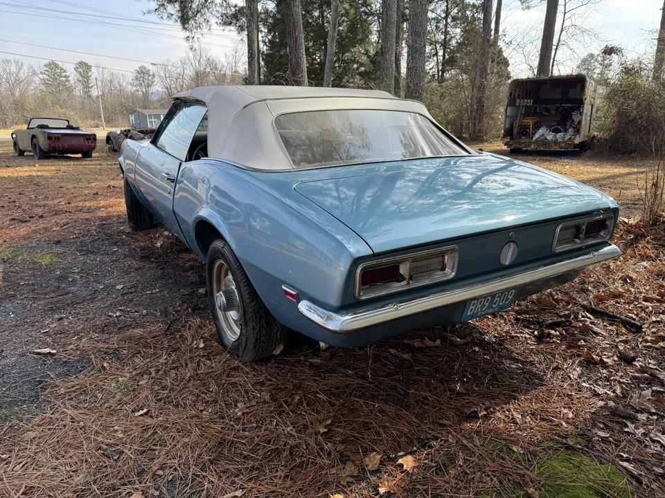 1968 Chevrolet Camaro 1st Gen - Image 3 of 18