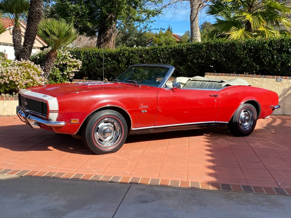 1968 Chevrolet Camaro 1st Gen - Image 2 of 21