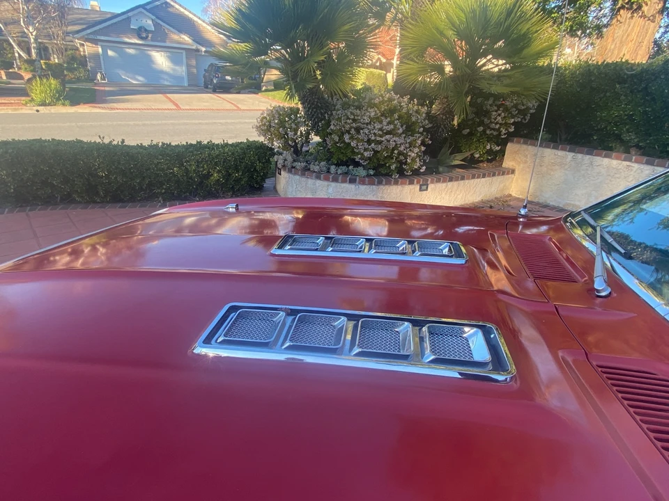 1968 Chevrolet Camaro 1st Gen - Image 5 of 21