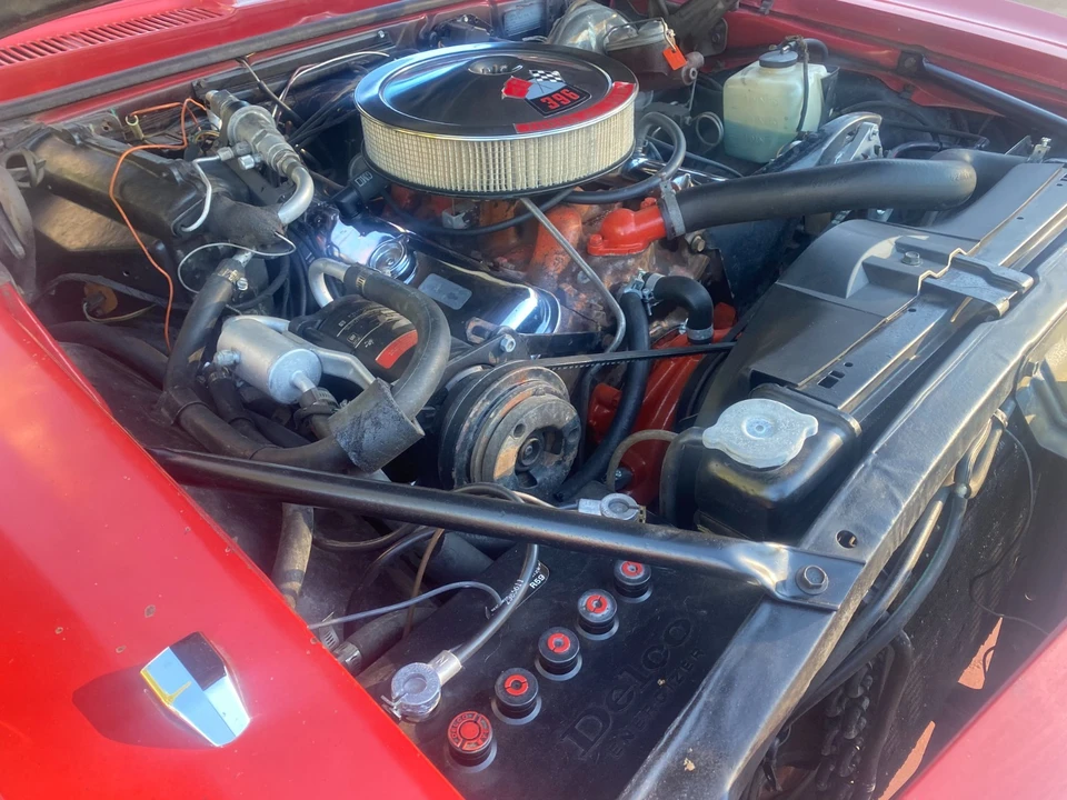 1968 Chevrolet Camaro 1st Gen - Image 15 of 21