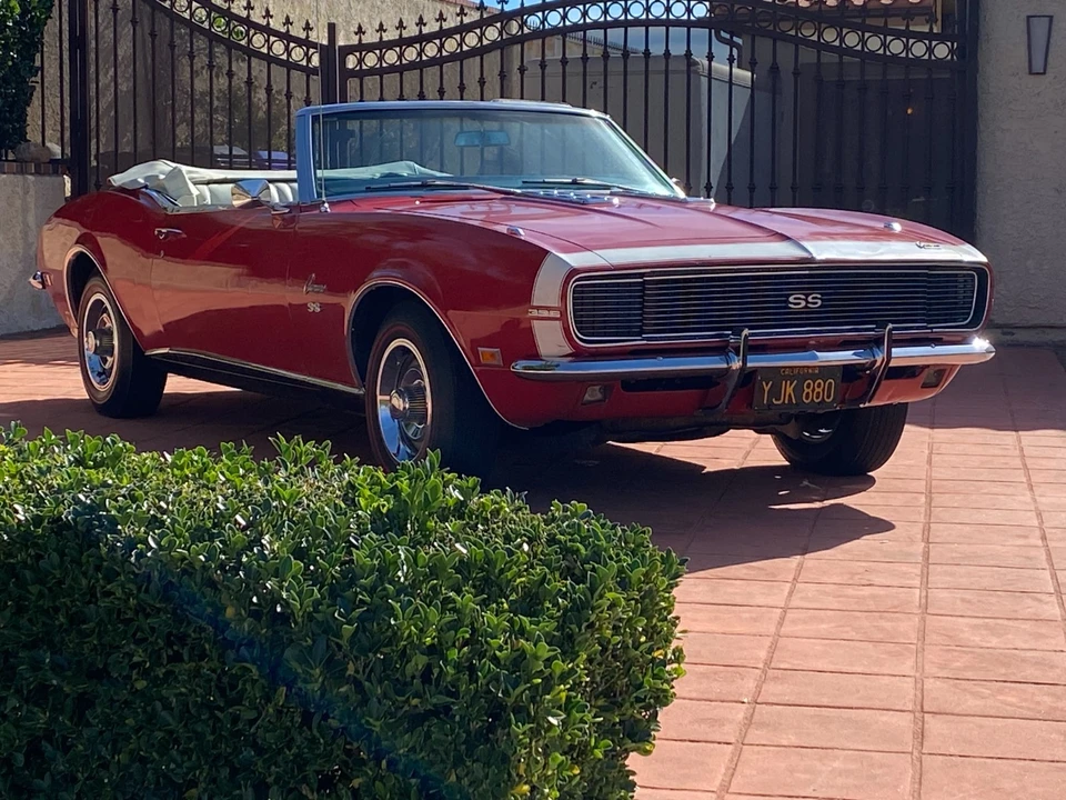 1968 Chevrolet Camaro 1st Gen - Image 3 of 21
