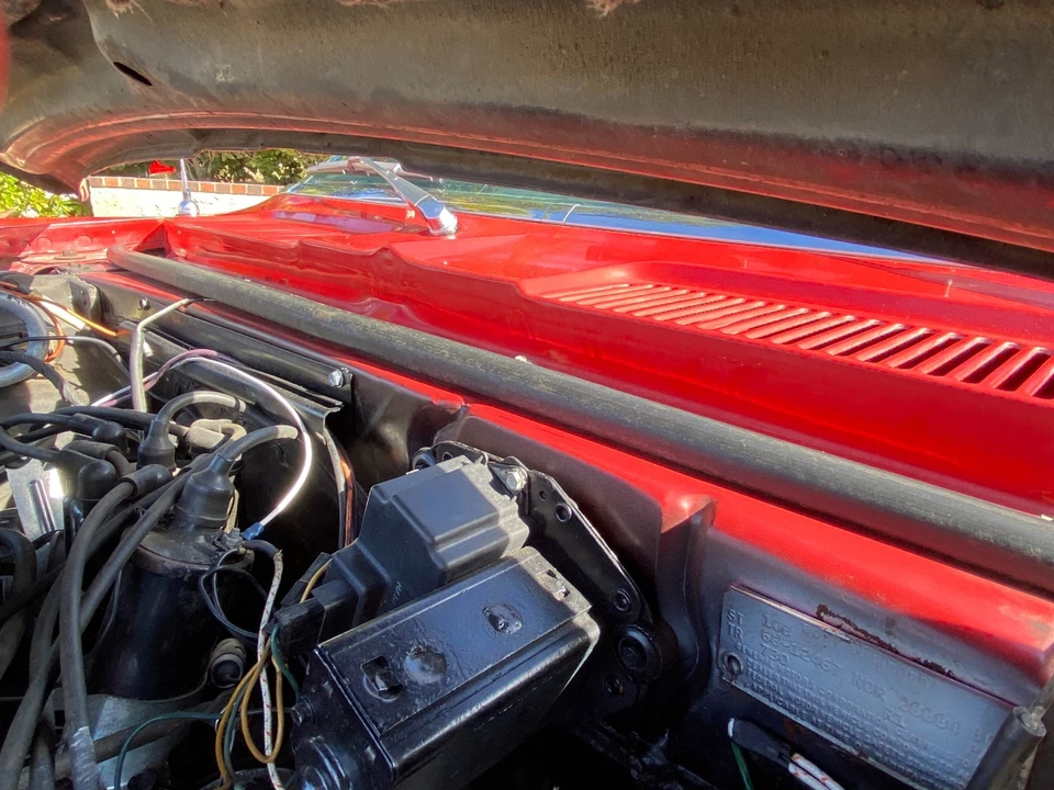 1968 Chevrolet Camaro 1st Gen - Image 13 of 21
