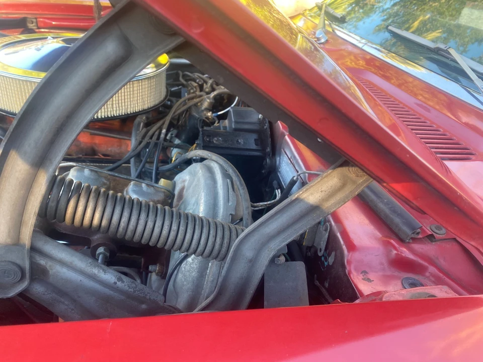 1968 Chevrolet Camaro 1st Gen - Image 18 of 21