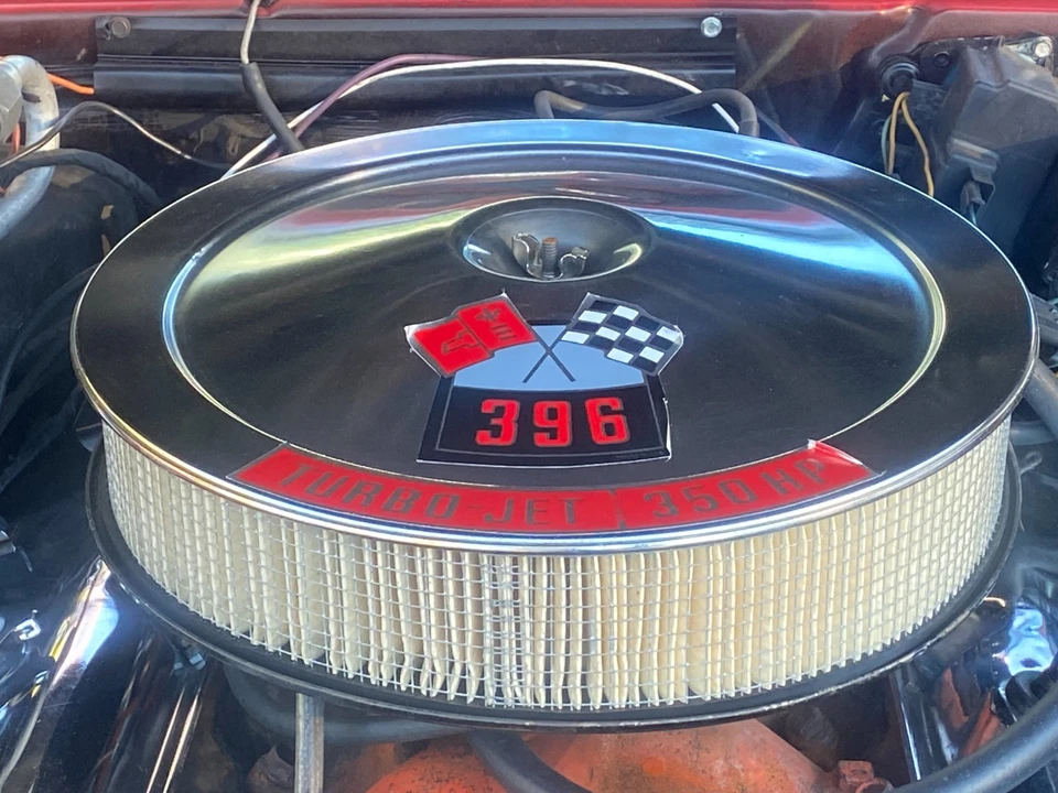 1968 Chevrolet Camaro 1st Gen - Image 19 of 21