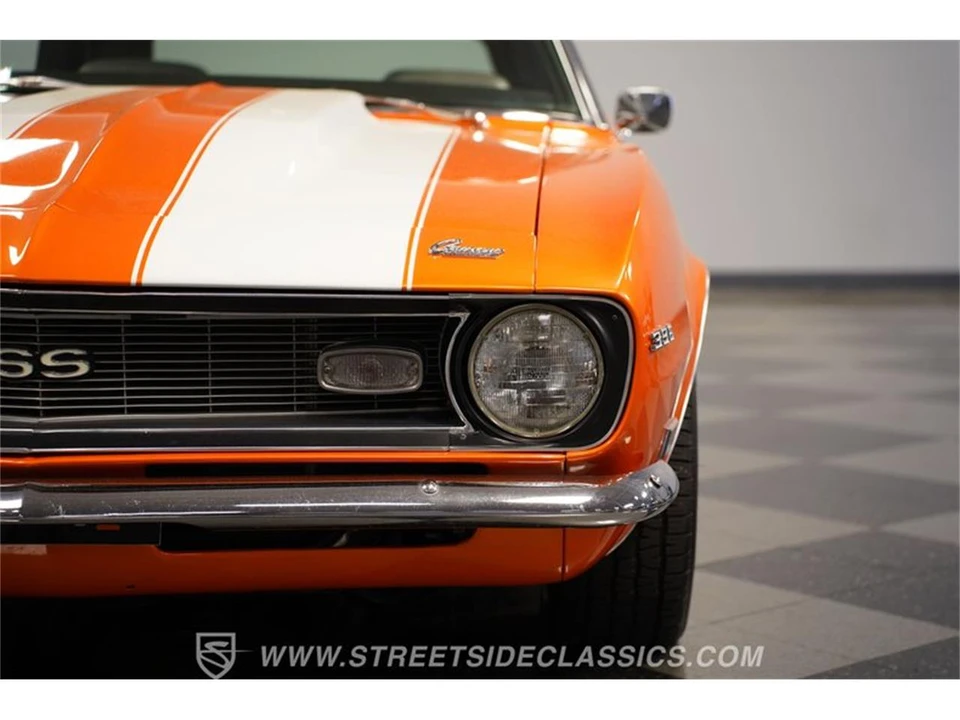 1968 Chevrolet Camaro 1st Gen - Image 19 of 31