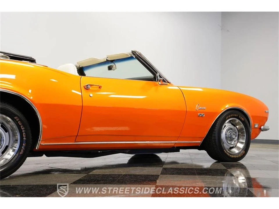 1968 Chevrolet Camaro 1st Gen - Image 27 of 31