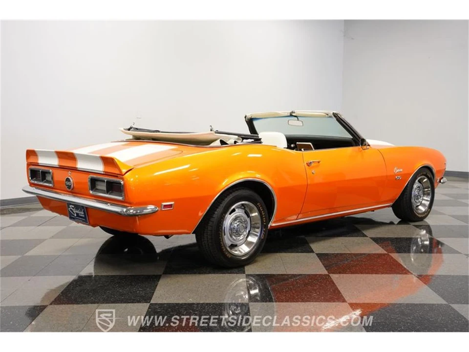 1968 Chevrolet Camaro 1st Gen - Image 11 of 31