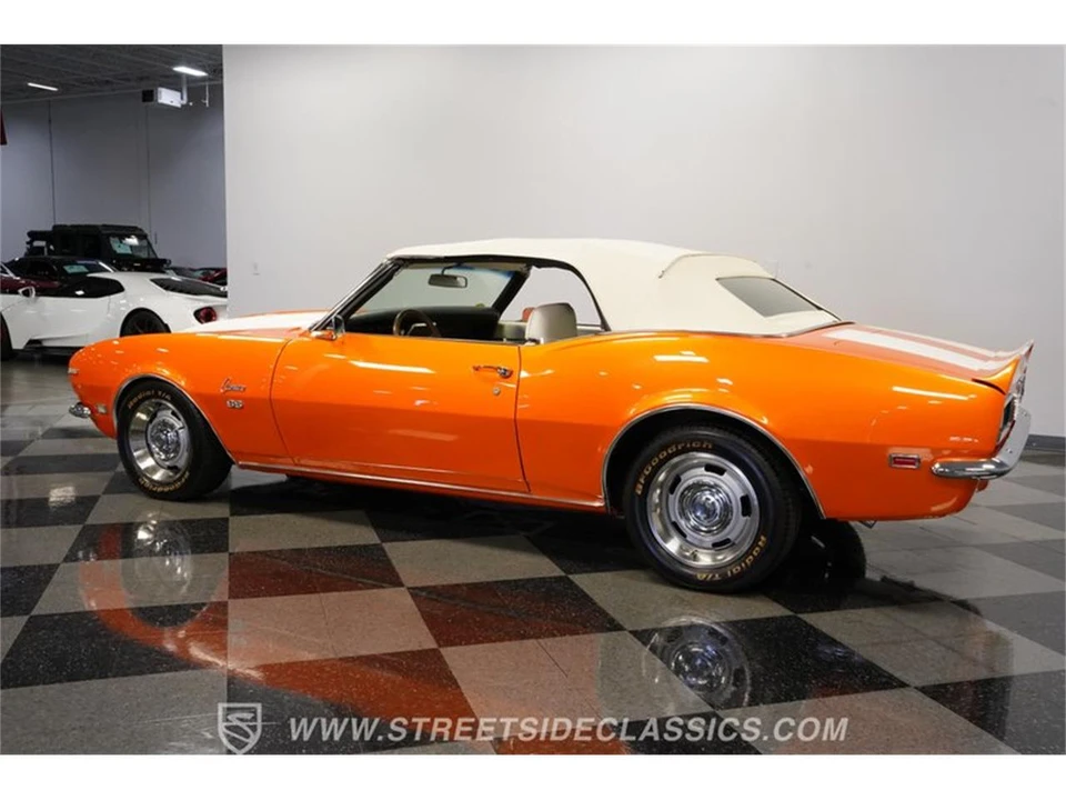 1968 Chevrolet Camaro 1st Gen - Image 7 of 31