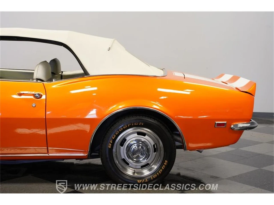 1968 Chevrolet Camaro 1st Gen - Image 23 of 31