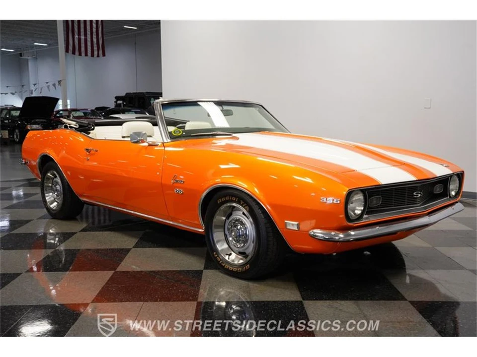 1968 Chevrolet Camaro 1st Gen - Image 15 of 31