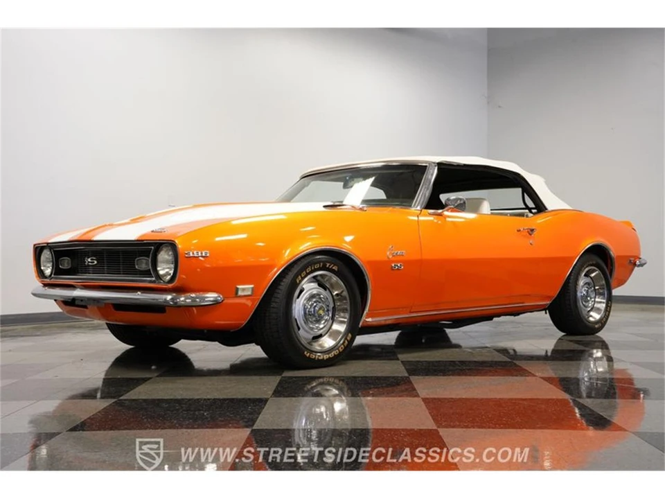 1968 Chevrolet Camaro 1st Gen - Image 20 of 31