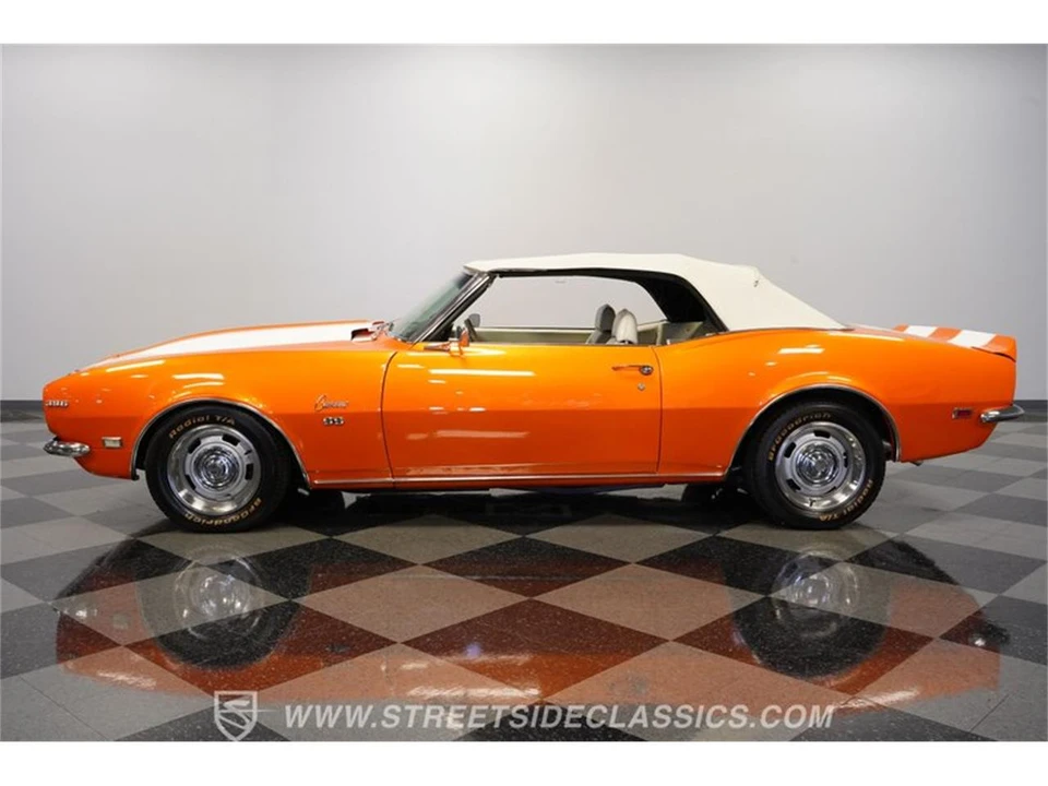 1968 Chevrolet Camaro 1st Gen - Image 6 of 31