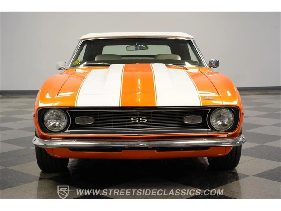 1968 Chevrolet Camaro 1st Gen - Image 16 of 31